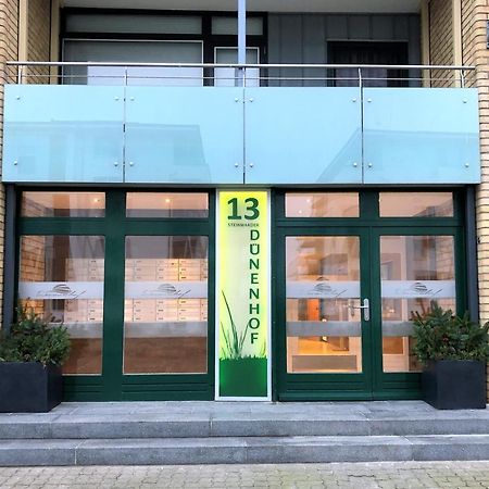 Ferienwohnung Dünenhof DB1 011 Dünenhof Heiligenhafen Exterior foto