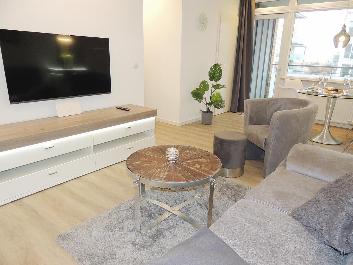 Ferienwohnung Dünenhof DB1 011 Dünenhof Heiligenhafen Exterior foto