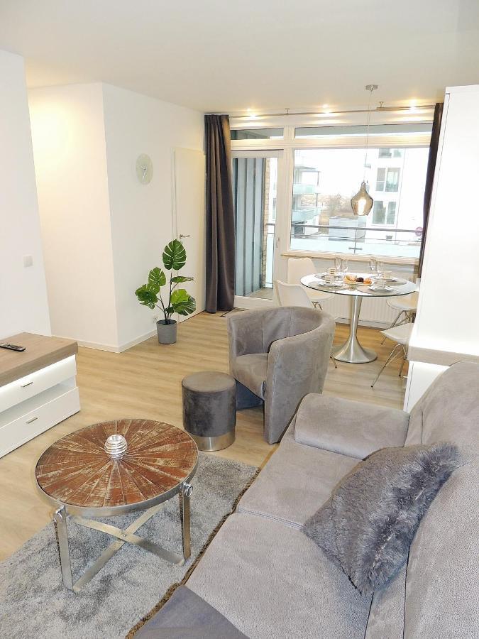 Ferienwohnung Dünenhof DB1 011 Dünenhof Heiligenhafen Exterior foto