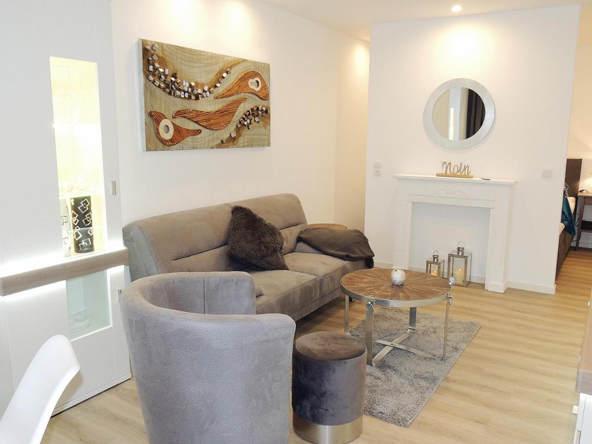 Ferienwohnung Dünenhof DB1 011 Dünenhof Heiligenhafen Exterior foto