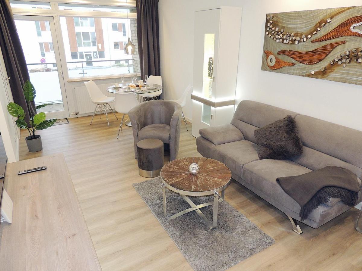 Ferienwohnung Dünenhof DB1 011 Dünenhof Heiligenhafen Exterior foto