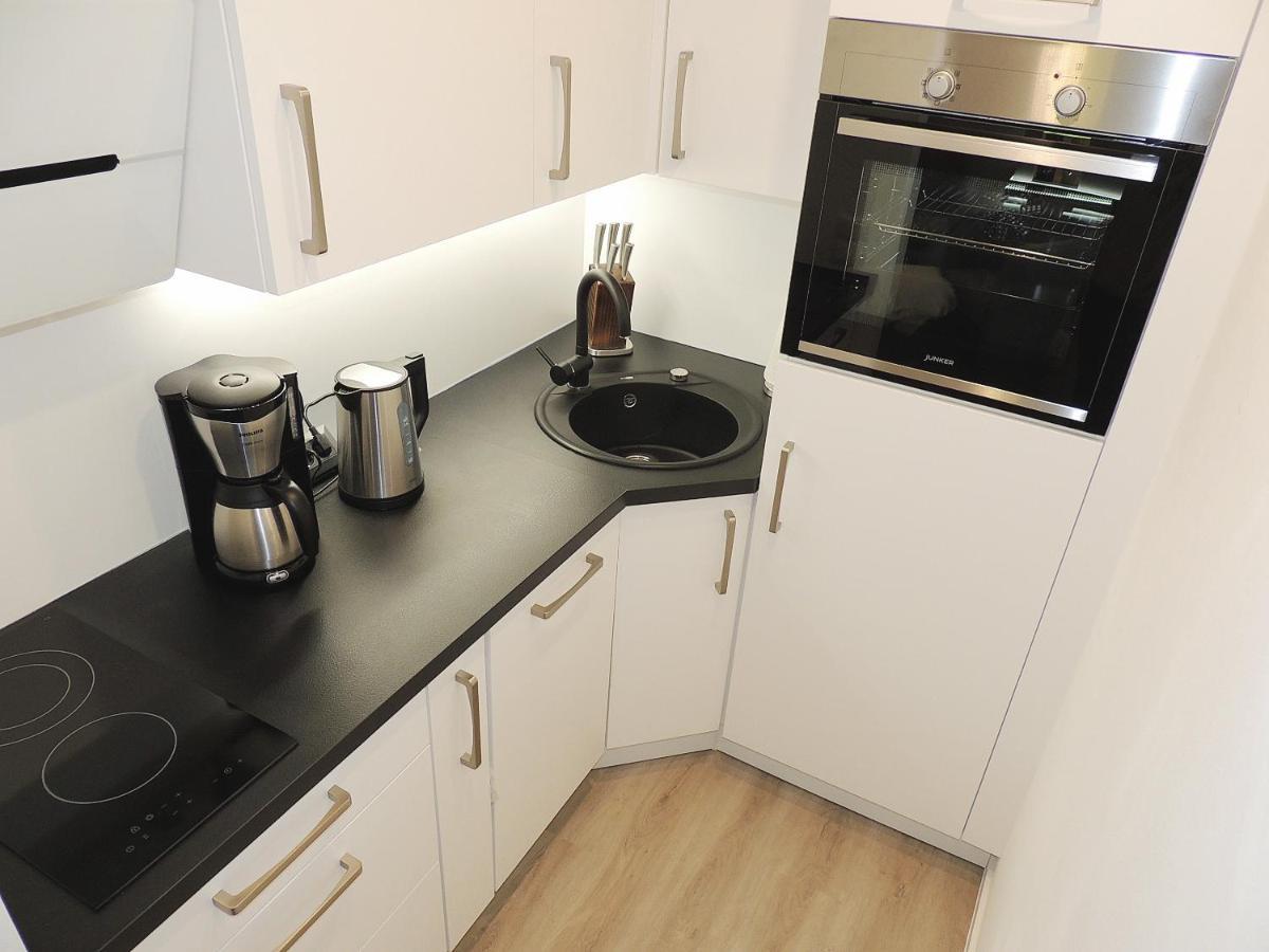 Ferienwohnung Dünenhof DB1 011 Dünenhof Heiligenhafen Exterior foto