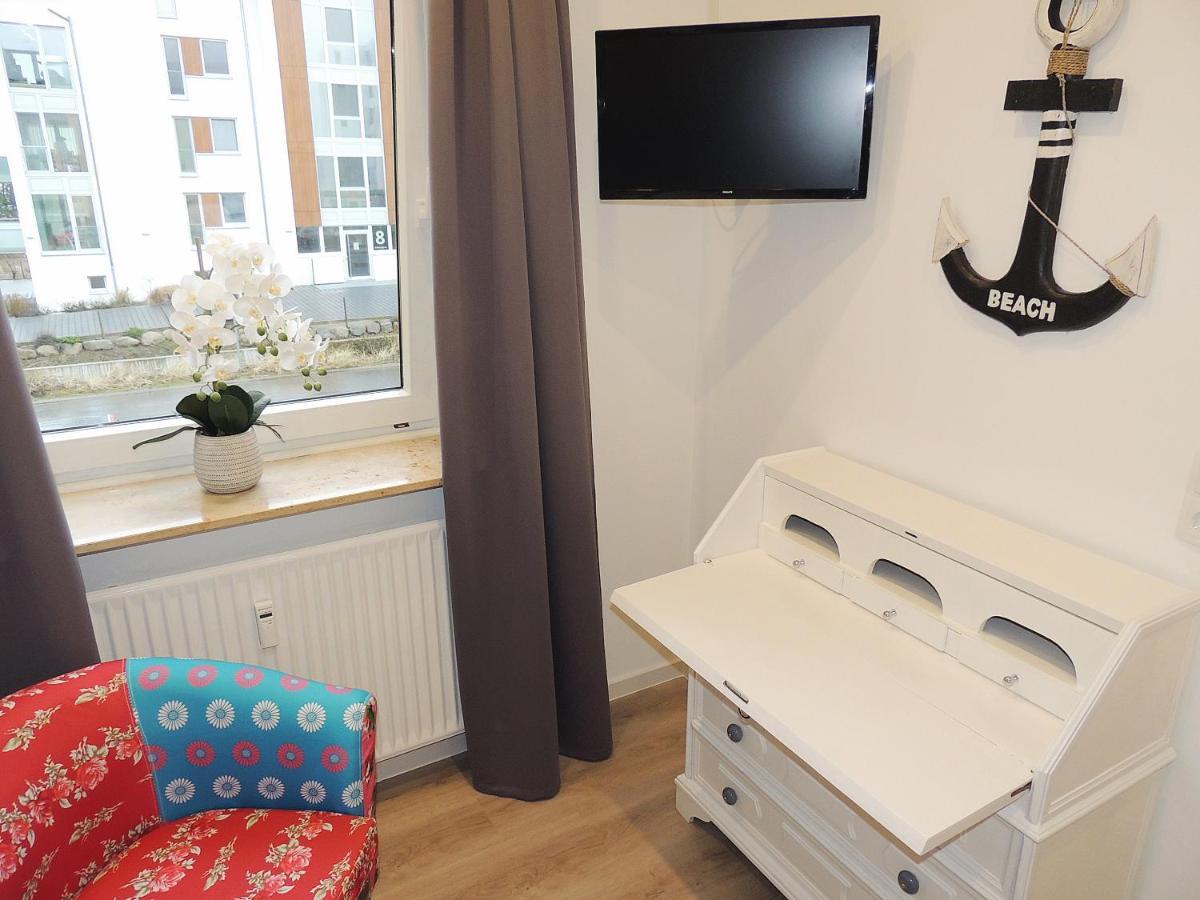 Ferienwohnung Dünenhof DB1 011 Dünenhof Heiligenhafen Exterior foto