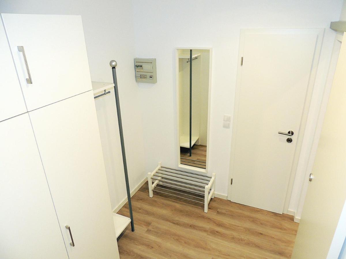 Ferienwohnung Dünenhof DB1 011 Dünenhof Heiligenhafen Exterior foto